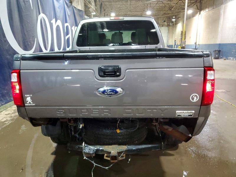 2013 Ford F250 Super Duty