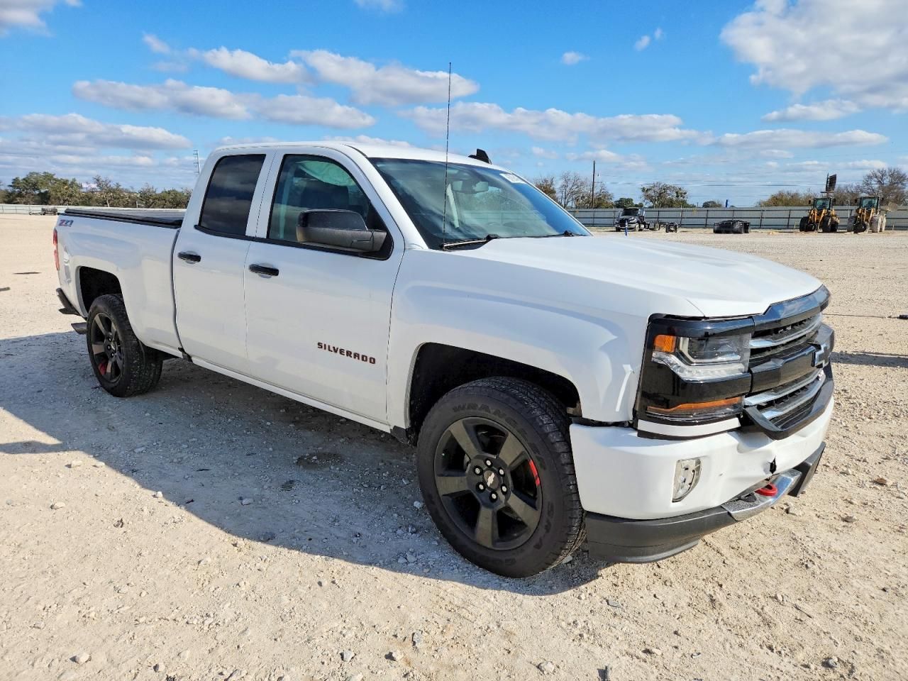 2017 Chevrolet Silverado K1500 LT