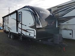 Salvage cars for sale from Copart -no: 2018 Heartland Mallard-Camper