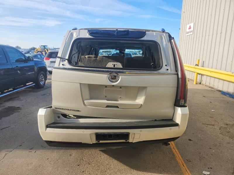 2015 Cadillac Escalade Luxury