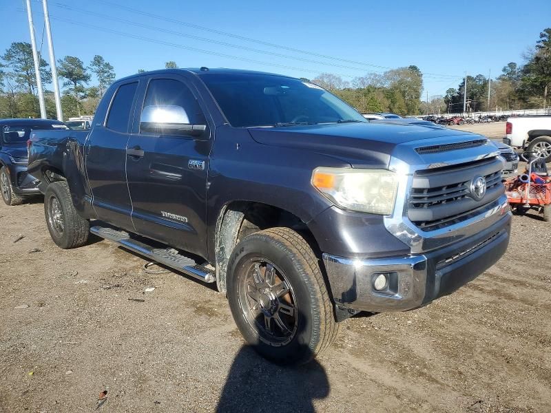 2014 Toyota Tundra SR5