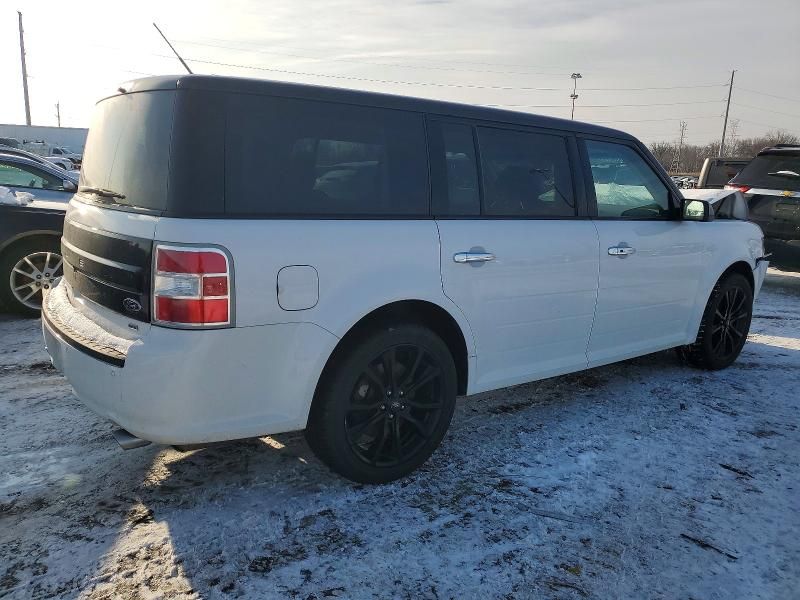 2019 Ford Flex sel