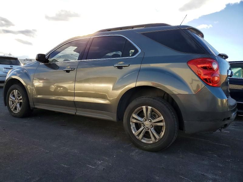 2012 Chevrolet Equinox lt