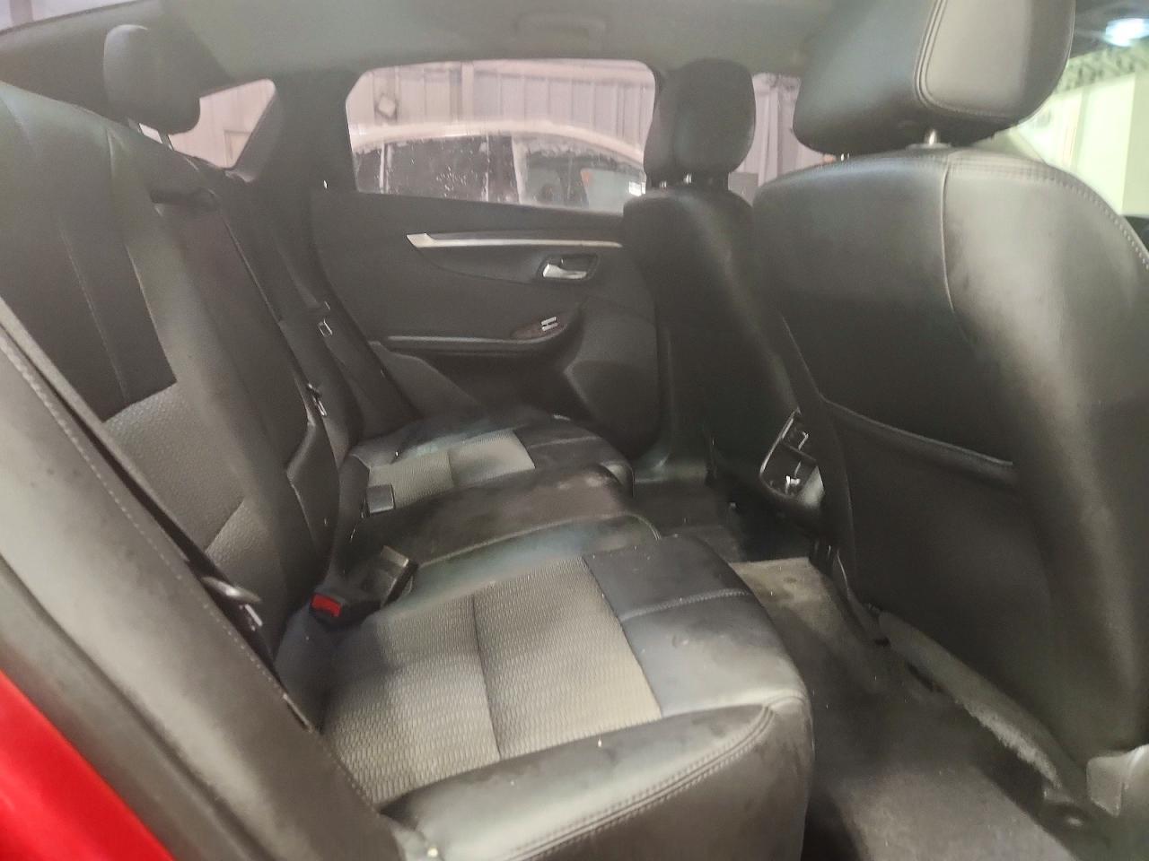 2015 Chevrolet Impala lt