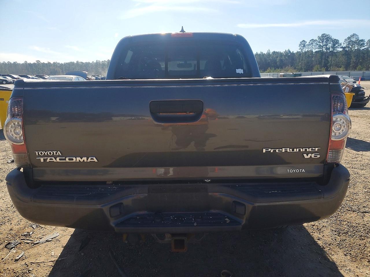 2012 Toyota Tacoma Double Cab Prerunner