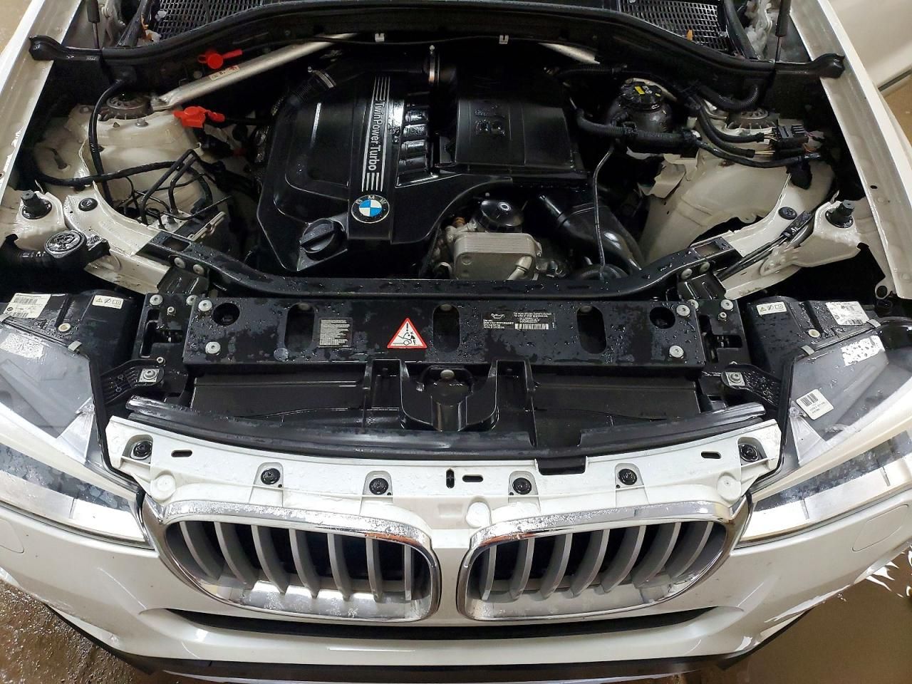 2015 BMW X3 Xdrive35i