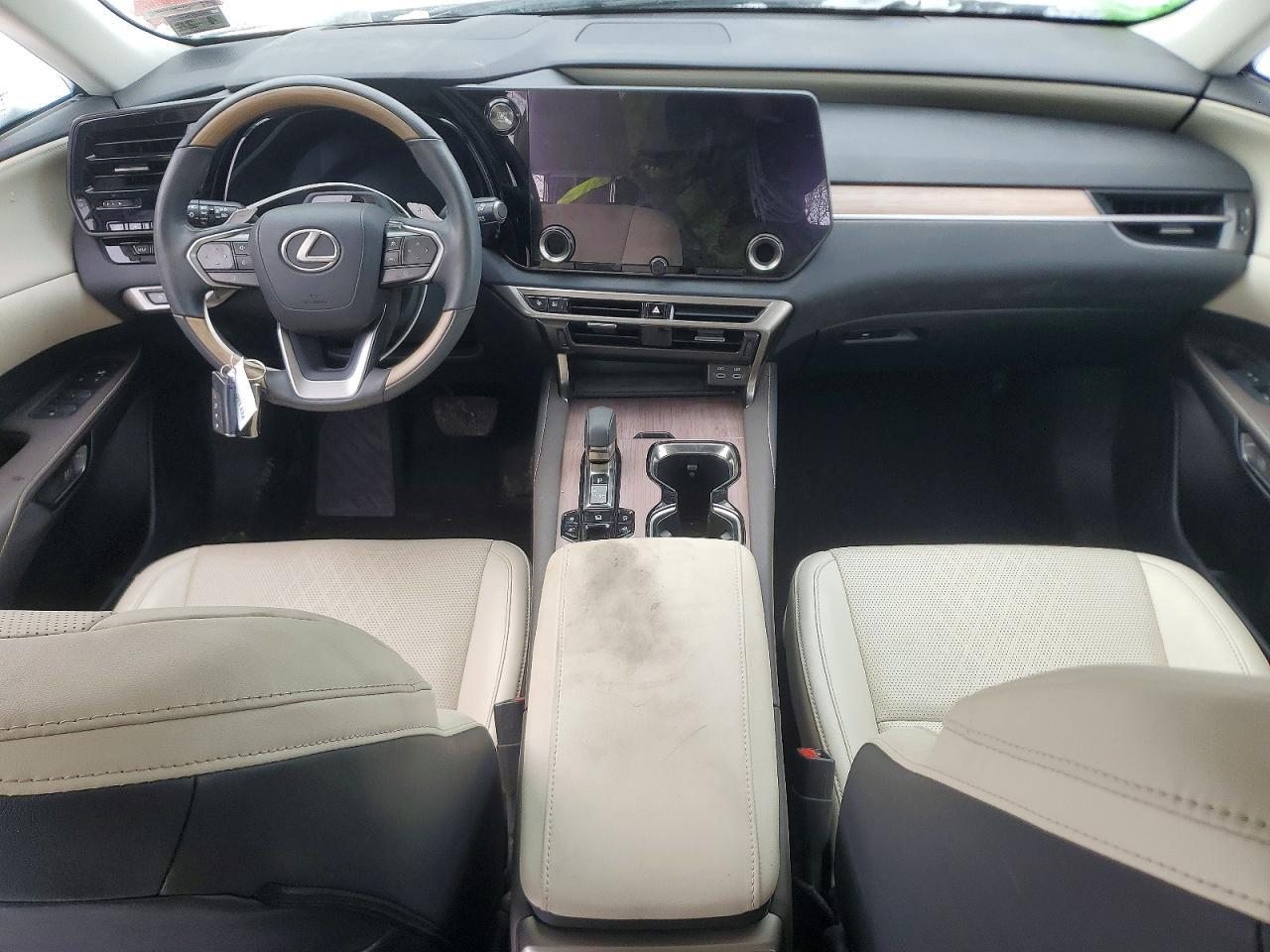 2023 Lexus Rx 350 Base