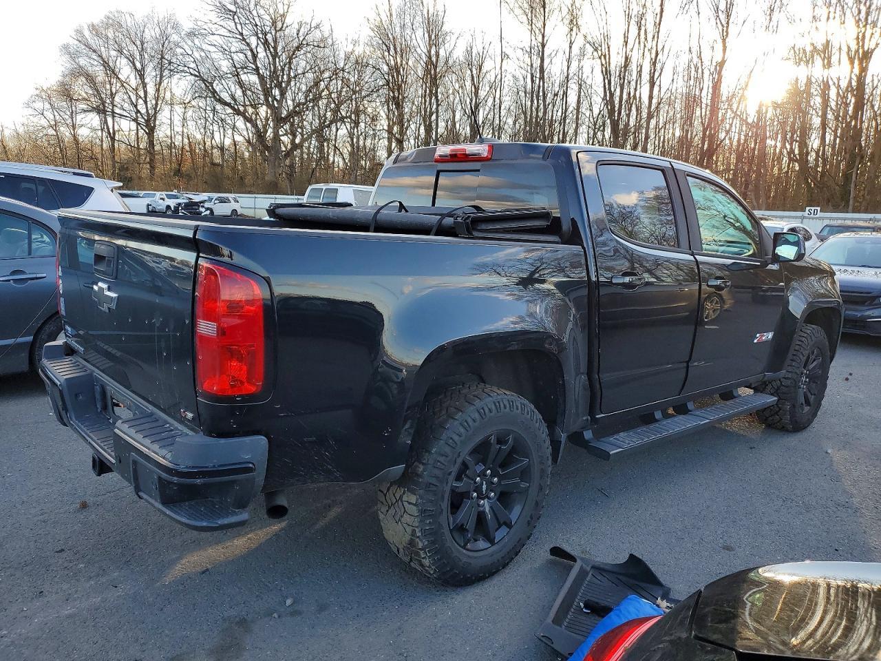 2019 Chevrolet Colorado Z71