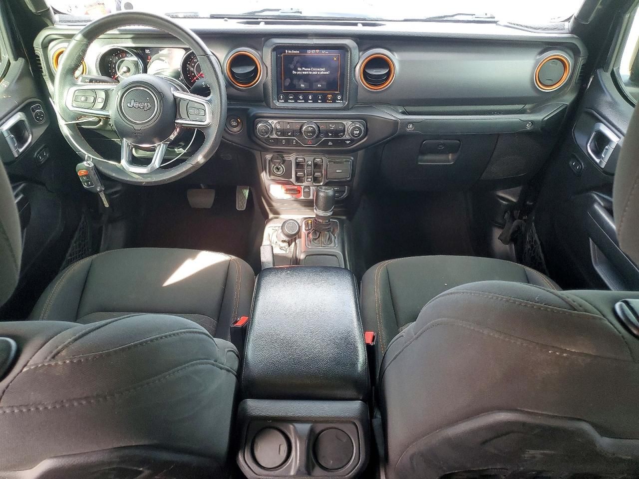 2022 Jeep Gladiator Mojave