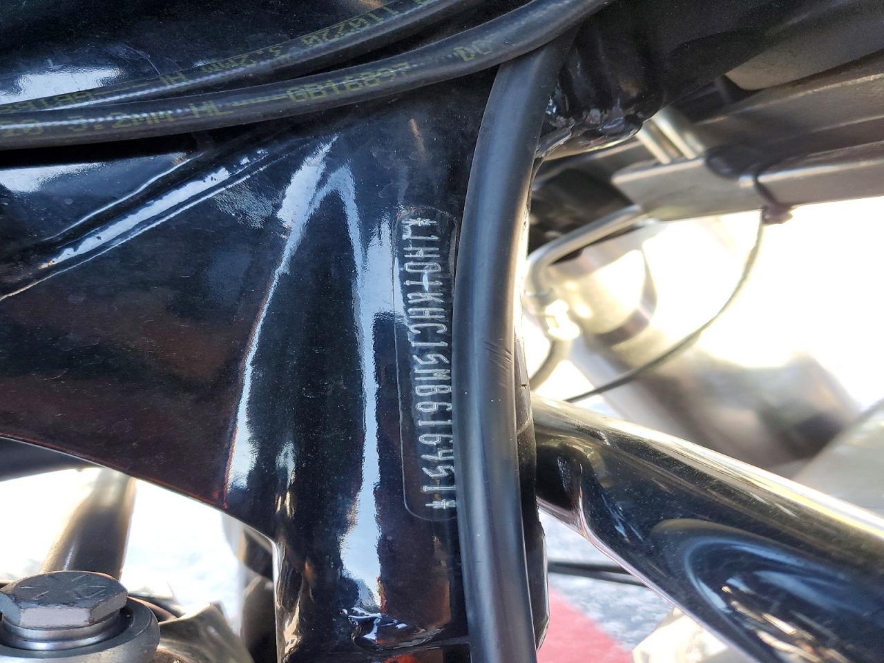 2021 Harley-Davidson Fltrx