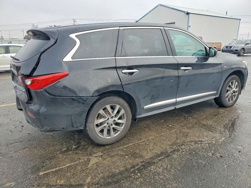2015 Infiniti Qx60