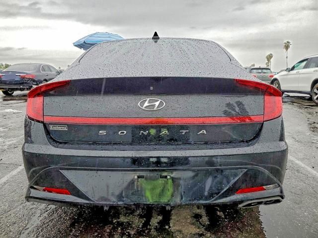 2021 Hyundai Sonata