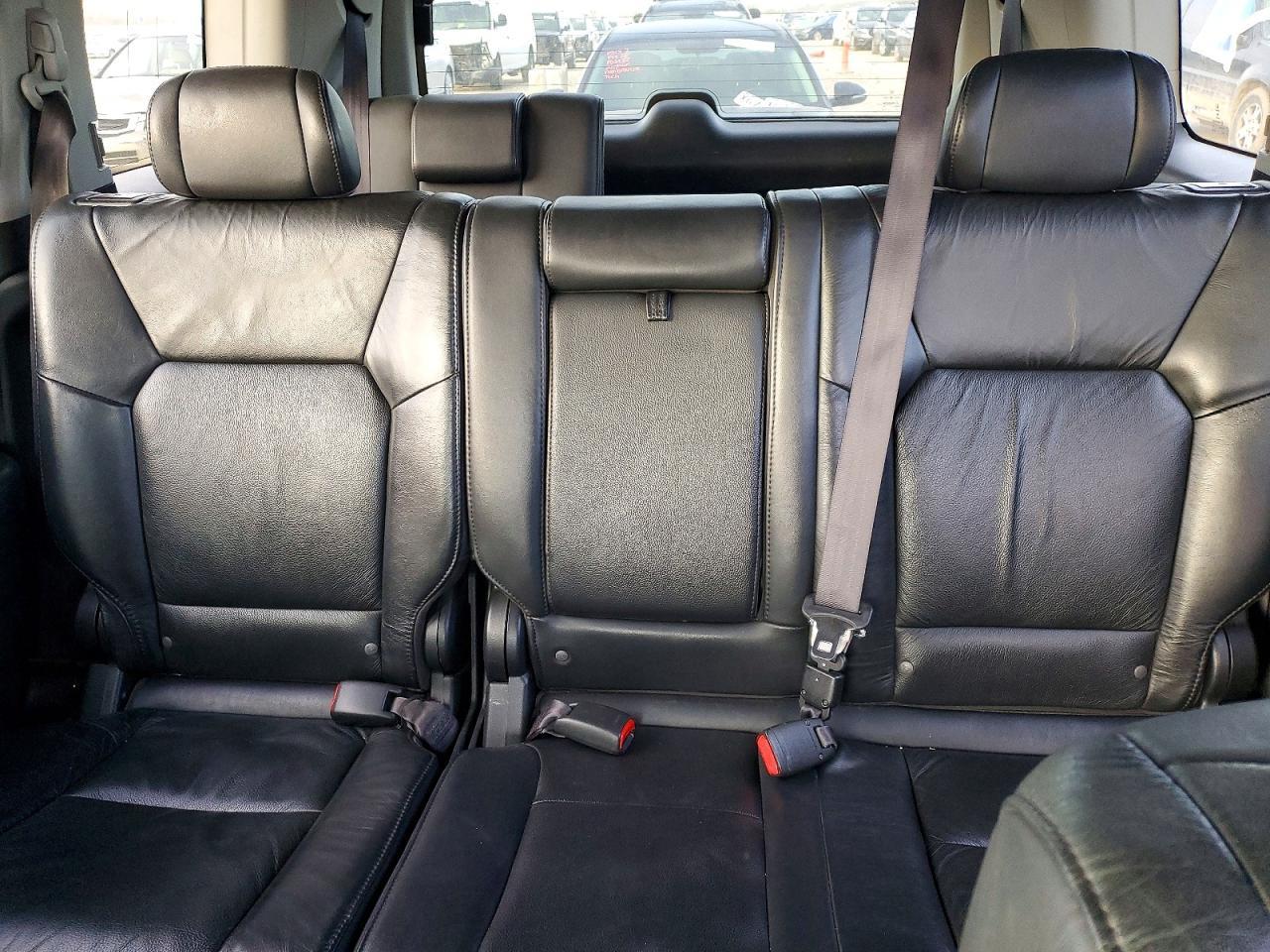 2010 Honda Pilot exl