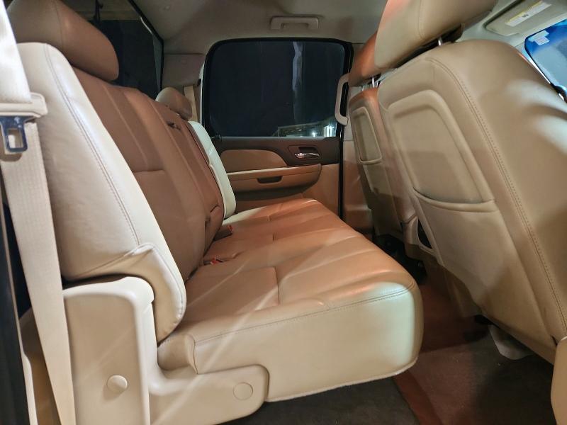 2013 Chevrolet Silverado C1500 ltz