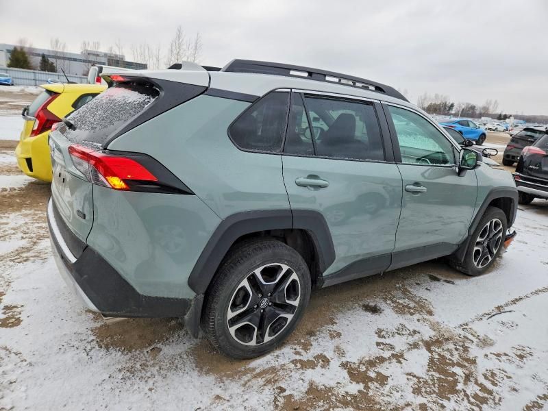 2020 Toyota Rav4 Adventure