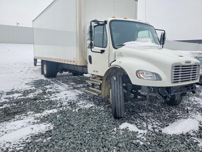2020 Freightliner Business Class M2 box Truck