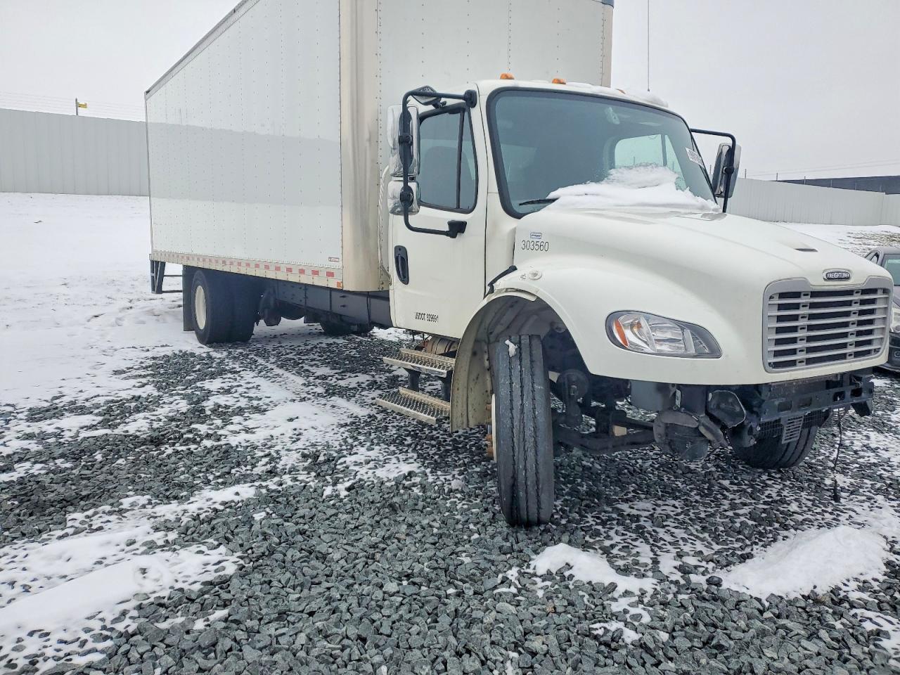 2024 Freigliner 2020 Freightliner Business Class M2 BOX Truck