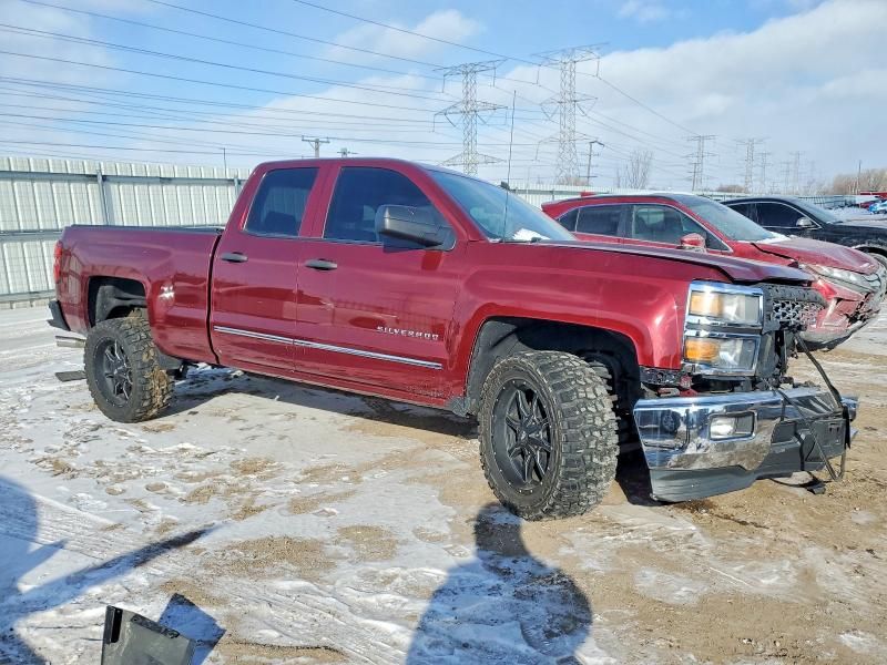2014 Chevrolet Silverado C1500 LT