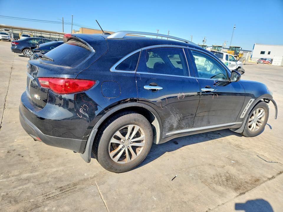 2009 Infinity Fx35 Base