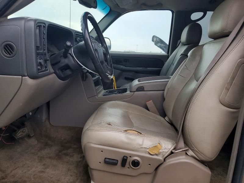 2003 Chevrolet Tahoe K1500