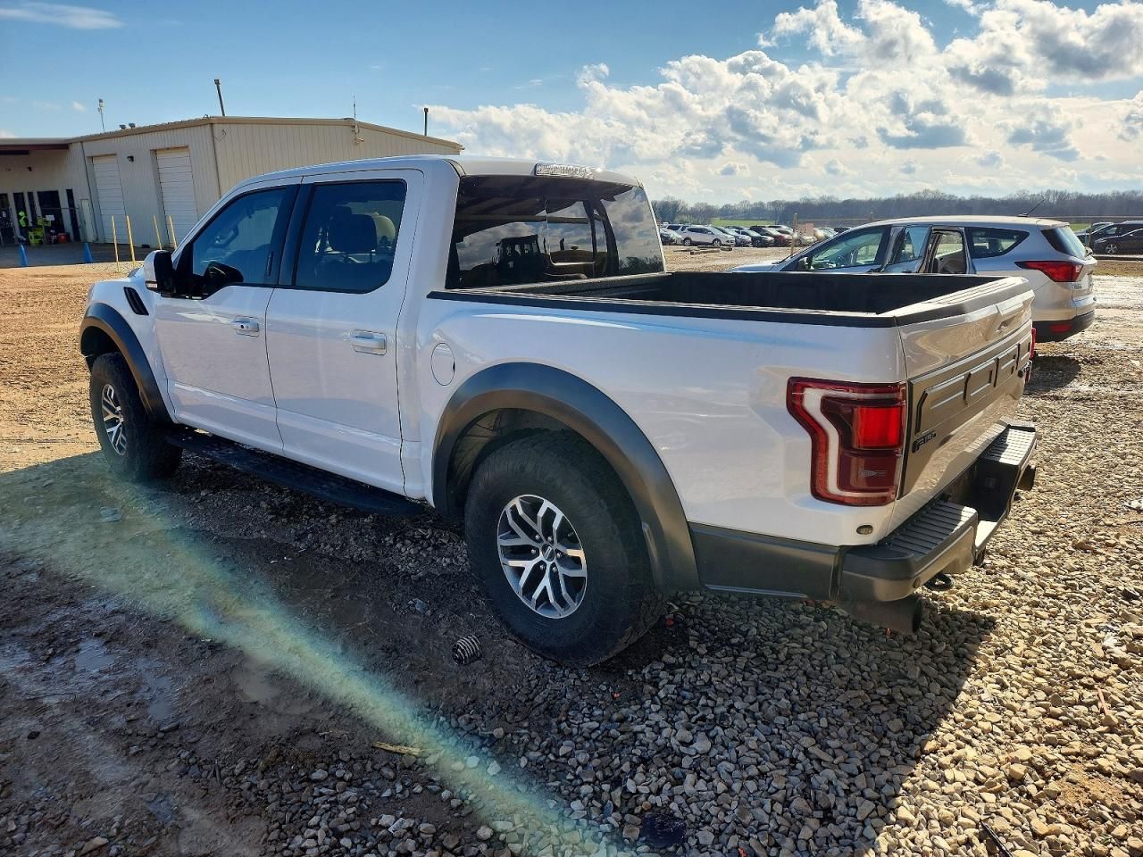 2017 Ford F150 Raptor