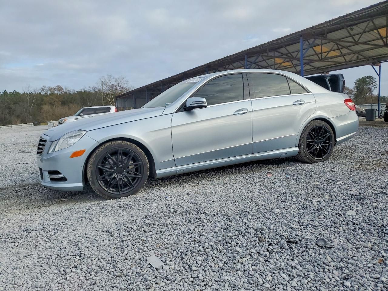 2013 Mercedes-Benz E 350 4matic