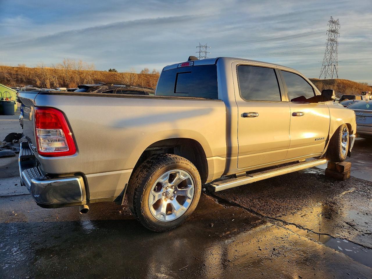 2019 Dodge RAM 1500 BIG Horn