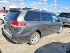 2014 Toyota Sienna xle