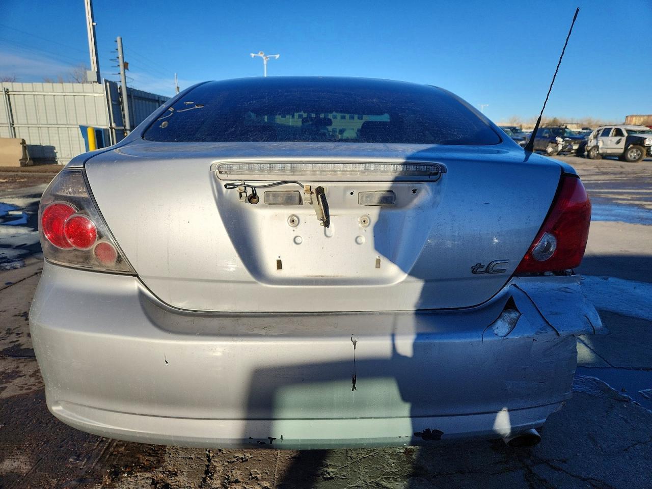 2007 Scion TC
