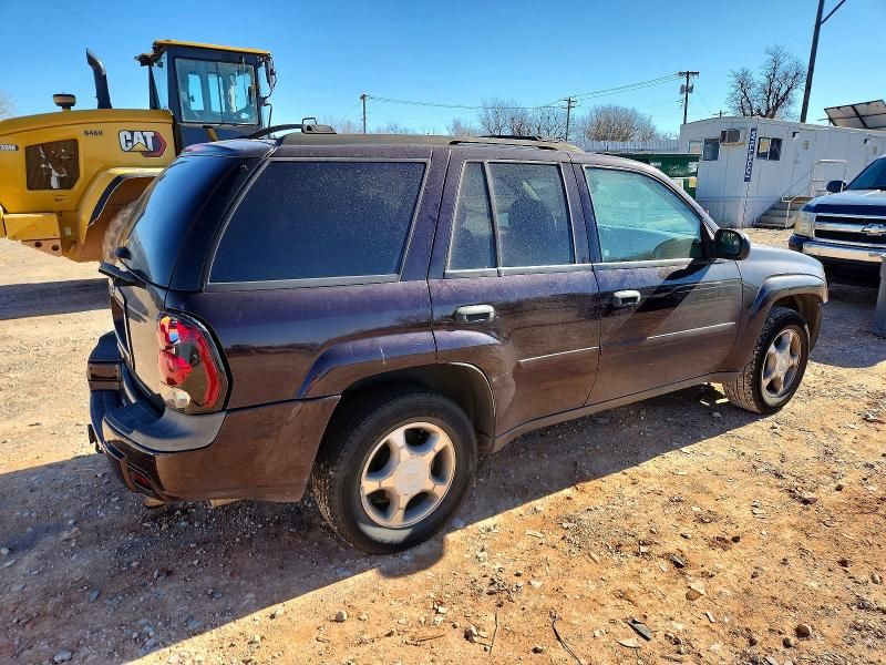 2008 Chevrolet Trailblazer ls