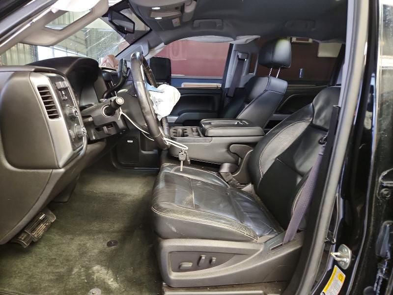 2016 Chevrolet Silverado K2500 Heavy Duty lt