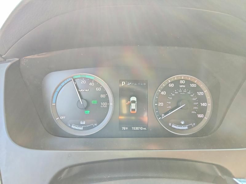2016 Hyundai Sonata Hybrid