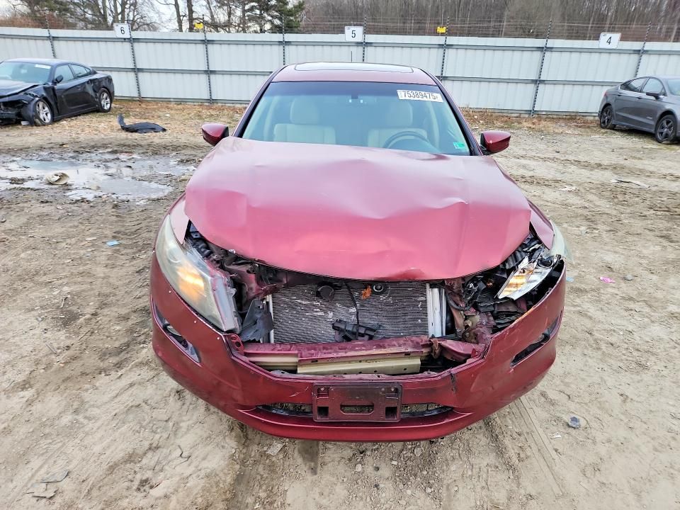 2011 Honda Accord Crosstour exl