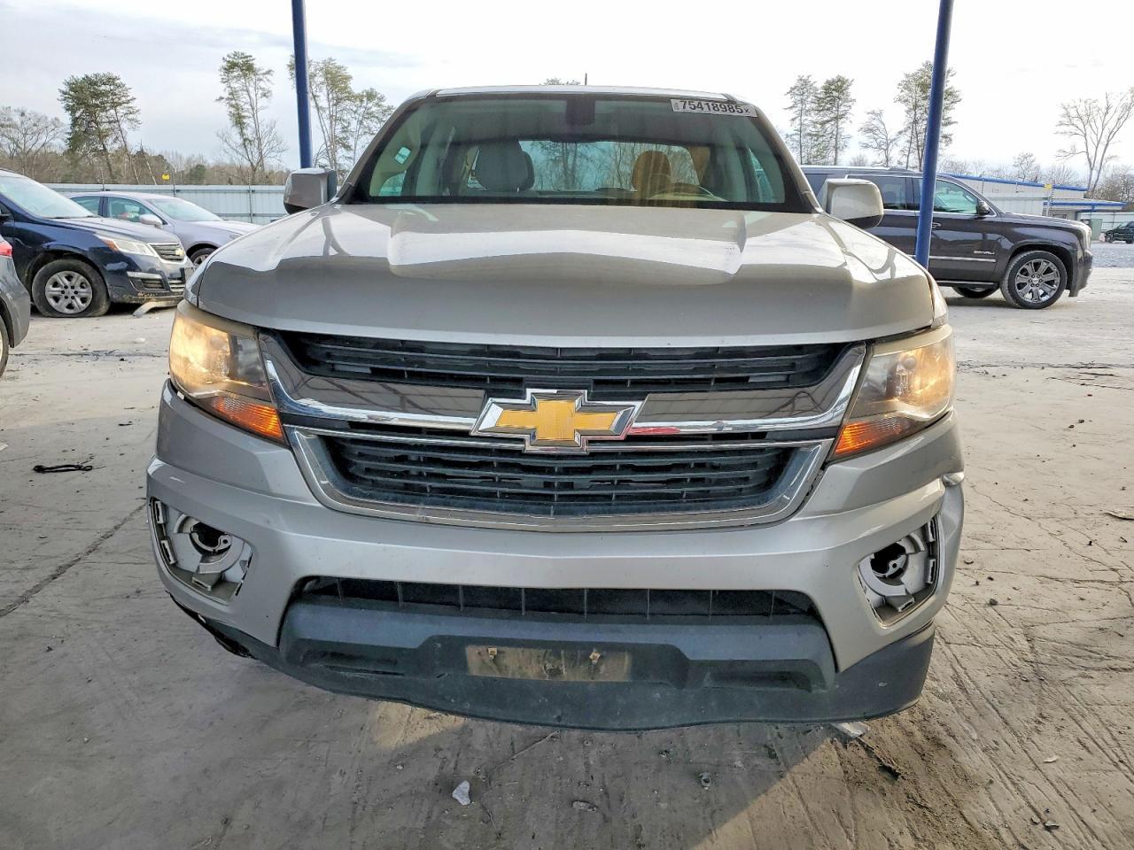 2018 Chevrolet Colorado