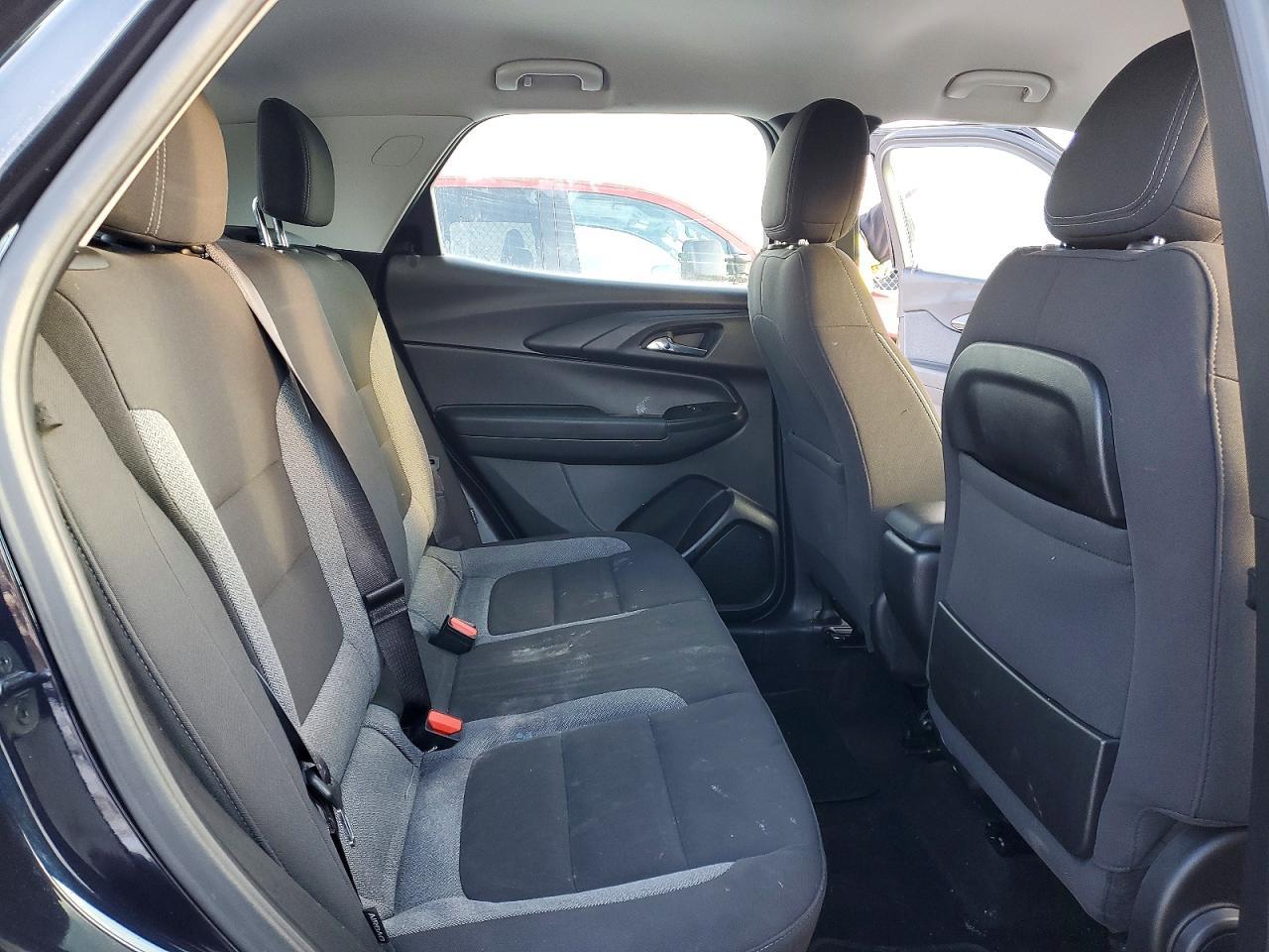 2021 Chevrolet Trailblazer ls