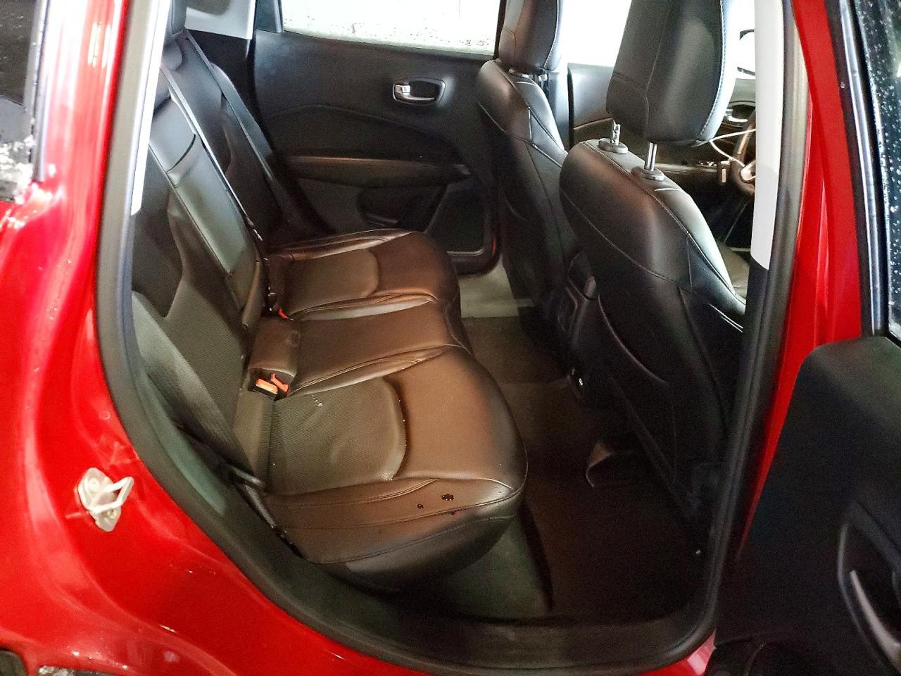 2017 Jeep Compass Limited