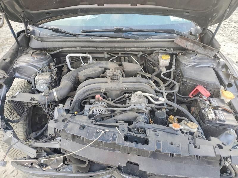 2019 Subaru Outback 2.5i Limited