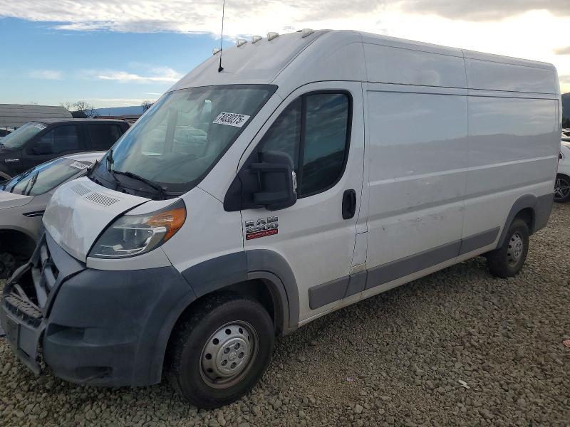 2018 Dodge Ram Promaster 2500 2500 High
