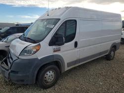 Dodge salvage cars for sale: 2018 Dodge Ram Promaster 2500 2500 High