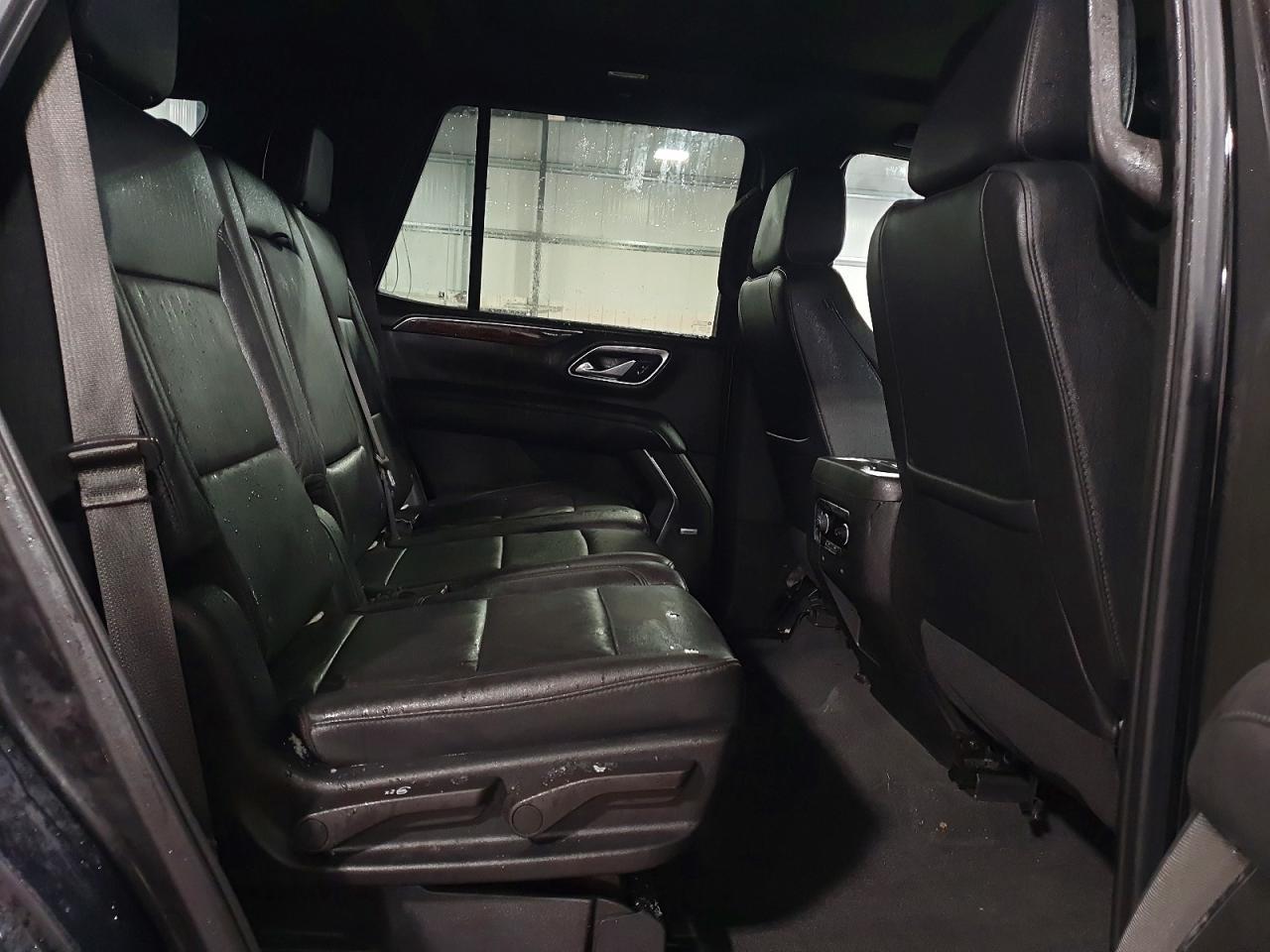 2021 Chevrolet Tahoe K1500 lt
