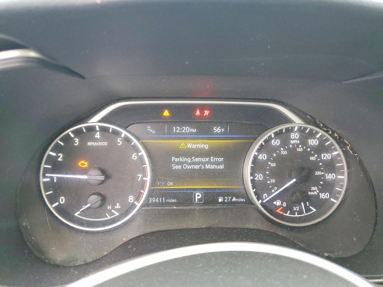 2016 Niss Maxima 3.5s