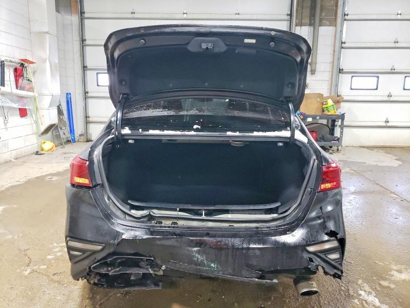 2021 KIA Forte ex