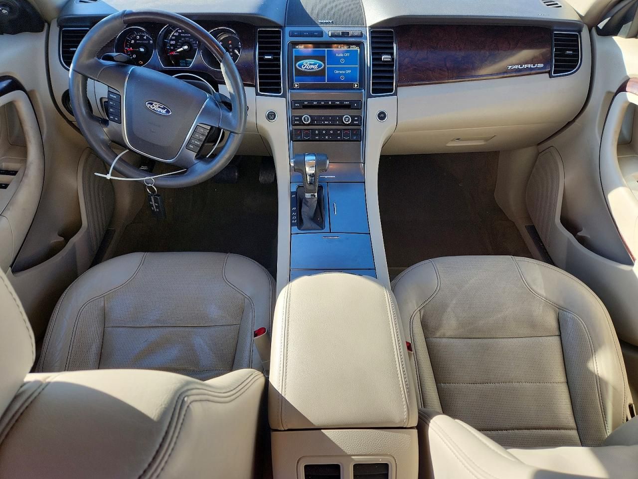 2012 Ford Taurus Limited