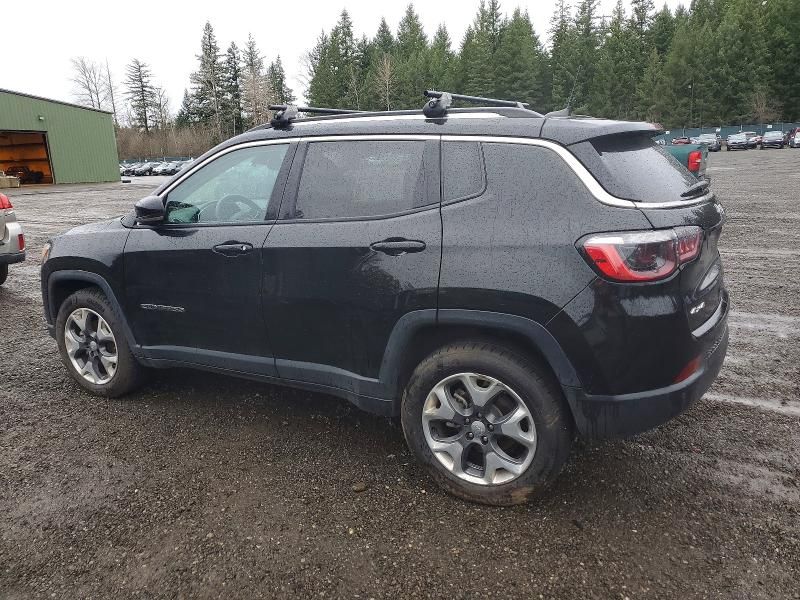 2021 Jeep Compass Limited
