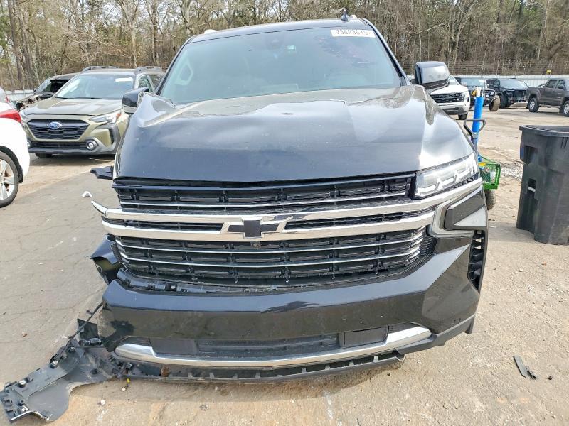 2022 Chevrolet Tahoe C1500 lt