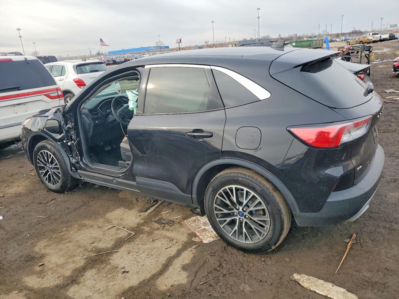 2021 Ford Escape se