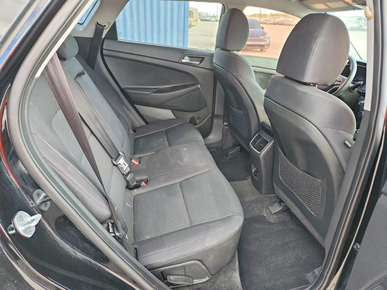 2019 Hyundai Tucson Limited