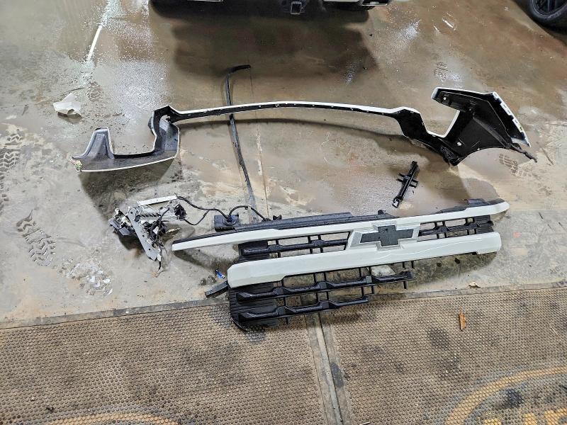 2025 Chevrolet Silverado K1500 rst