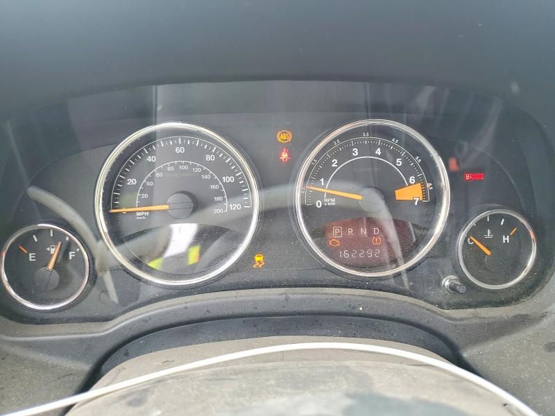 2015 Jeep Compass Latitude