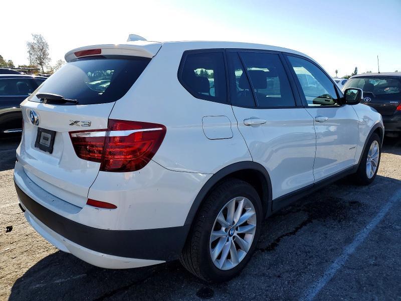 2014 BMW X3 Xdrive28i